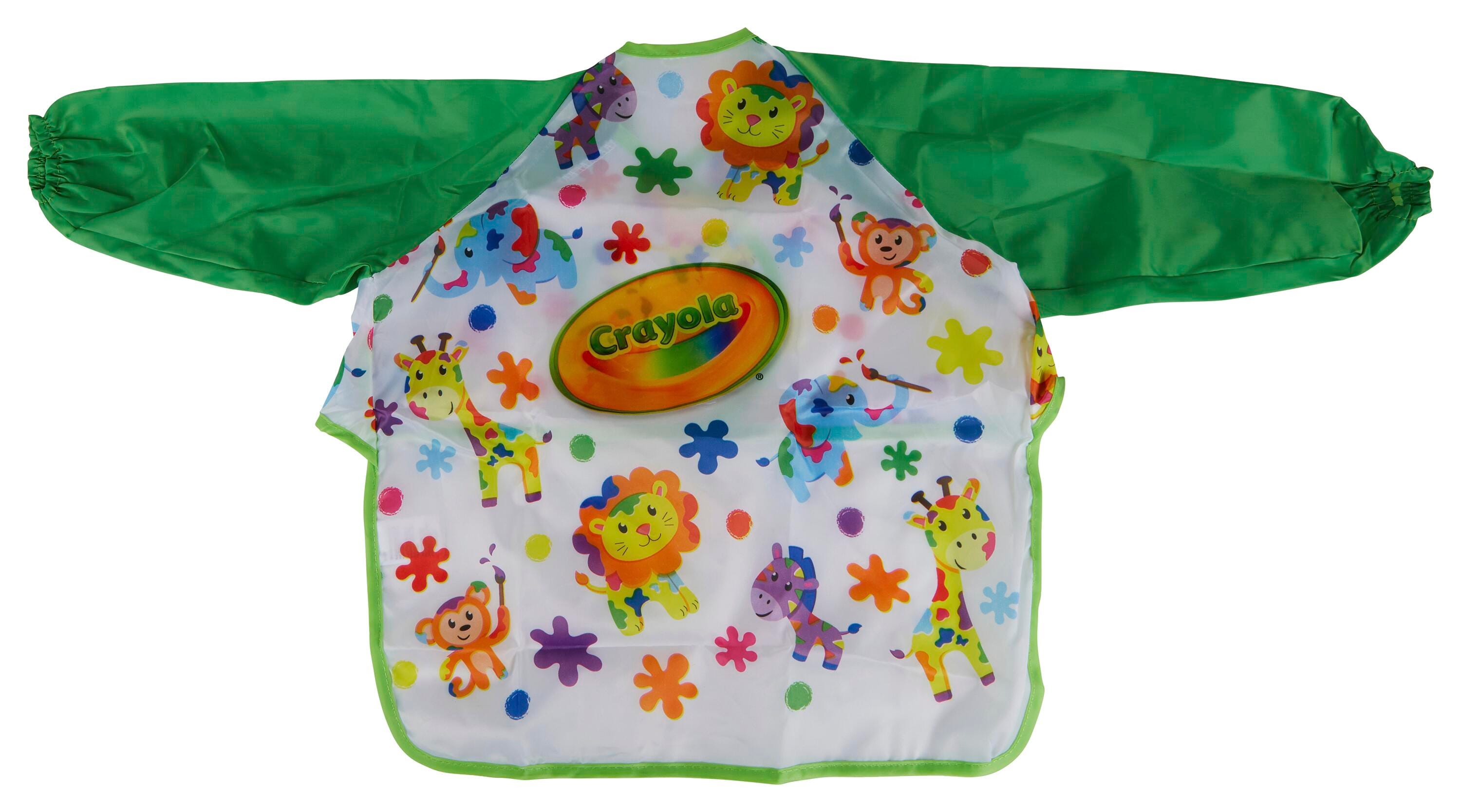 Image for Crayola Art Smock from School Specialty